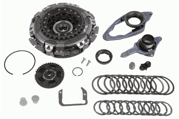 SACHS 3000 943 001 — Zestaw sprzęgieł
